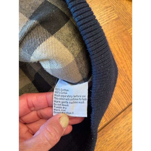 INSIGHT BOMBER CARGO FLIGHT DENIM JACKET MEDIUM - Picture 7 of 10